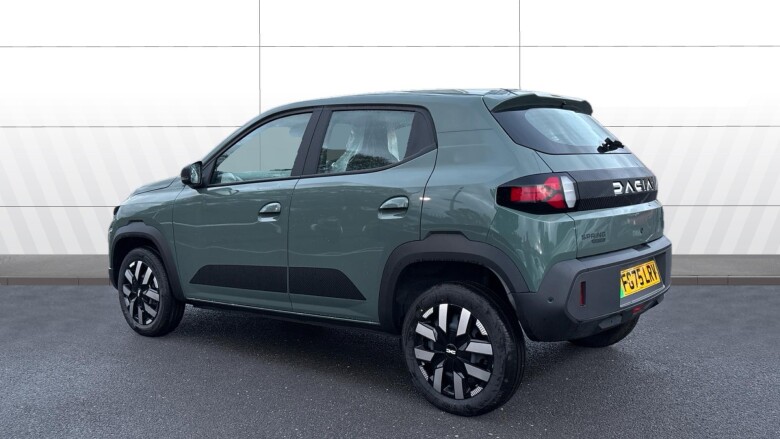 Dacia Spring 27kWh Expression 65 48kW 5dr Auto Electric Hatchback